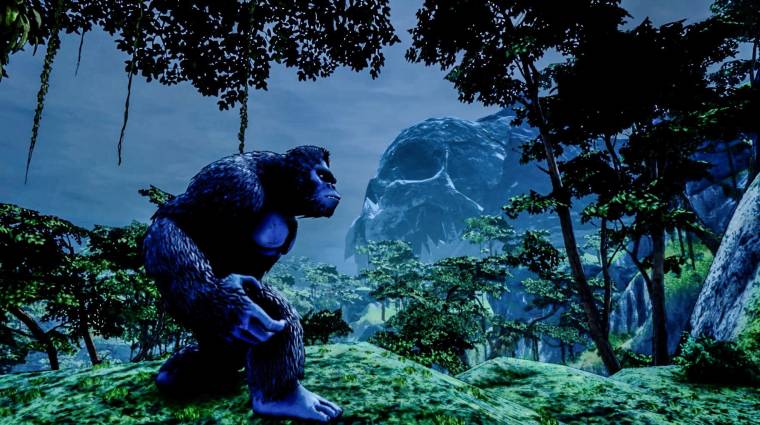 Bejelentettek egy King Kong-játékot, ami rosszabb lehet a The Lord of the Rings: Gollumnál is bevezetőkép