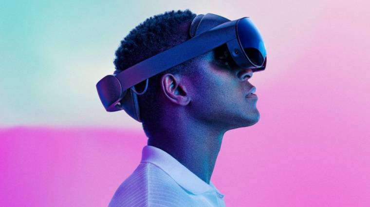 Úgy néz ki, hogy hatalmas bukta a Meta prémium VR headsetje kép