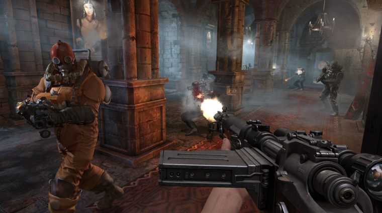 Törölhette a Bethesda a Wolfenstein fejlesztőinek titkos projektjét bevezetőkép
