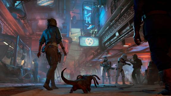 Kínos magyarázkodással védekezik a Ubisoft a Star Wars Outlaws vásárlóktól elzárt küldetése miatt kép