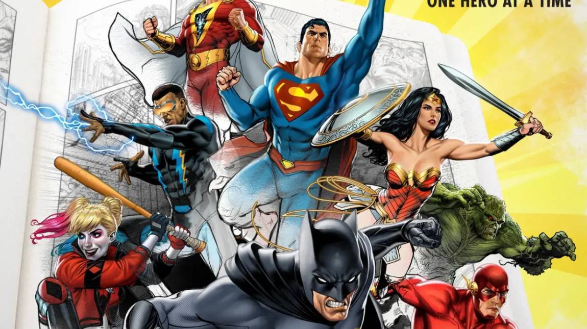Superpowered: The DC Story - Kritika kép