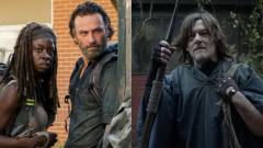 Trailert kaptak a Daryl Dixon és Rick Grimes The Walking Dead spin-offok kép