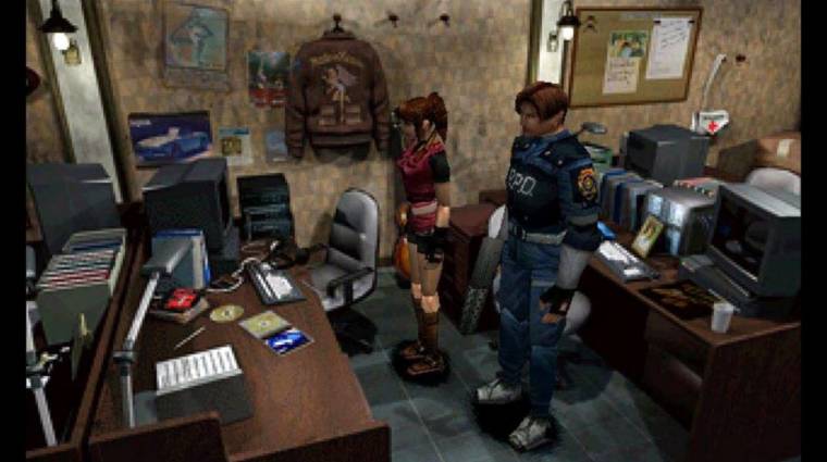 Napi büntetés: végig lehet játszani a Resident Evil 2-t egyetlen lépés nélkül? bevezetőkép