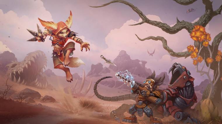 Kiszivároghattak képek az új World of Warcraft kiegészítőből bevezetőkép