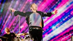 A Coldplay ráadáskoncertet ad Budapesten a nagy érdeklődés miatt kép