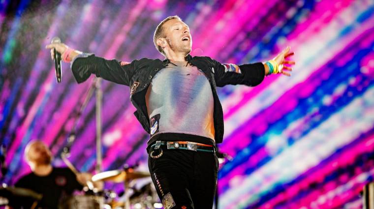 A Coldplay ráadáskoncertet ad Budapesten a nagy érdeklődés miatt bevezetőkép