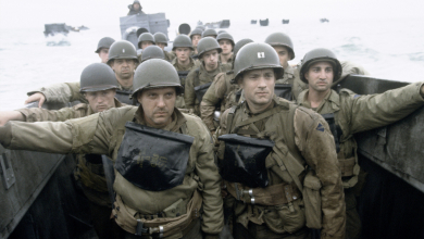 Tom Hanks szerint a második világháború máig rólunk szól kép