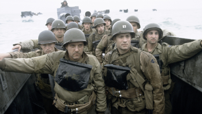 Tom Hanks szerint a második világháború máig rólunk szól fókuszban