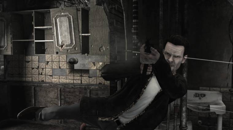 Sam Lake hatalmas rajongója a legújabb Max Payne 3 modnak, elég nyilvánvaló, hogy miért bevezetőkép