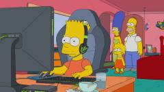 Végre elkészült a The Simpsons: Hit and Run Unreal Engine 5-ös remake-je, mégsem örülünk neki kép
