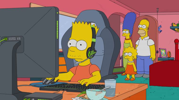 Végre elkészült a The Simpsons: Hit and Run Unreal Engine 5-ös remake-je, mégsem örülünk neki bevezetőkép