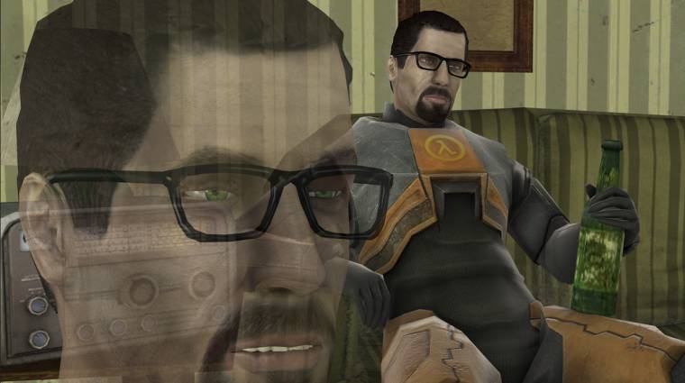 Csúnyán benézett Half-Life „szivárgás” kínozta meg a rajongókat bevezetőkép