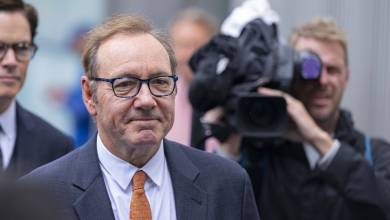 Ítéletet hoztak a szexuális bűncselekmények elkövetésével vádolt Kevin Spacey ügyében