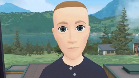 Harmadával csökkentené a metaverzum-projektek költségvetését Mark Zuckerberg kép