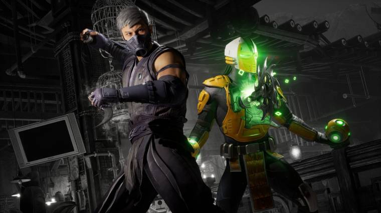 Kiderült, hogy milyen hosszú lesz a Mortal Kombat 1 kampánya bevezetőkép