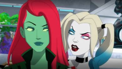 Véres, vicces és pikáns a Harley Quinn sorozat új évadának előzetese