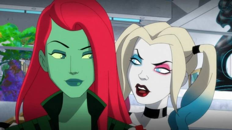 Véres, vicces és pikáns a Harley Quinn sorozat új évadának előzetese bevezetőkép