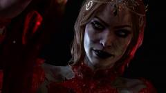 Alakváltó gyilkos lesz a Baldur's Gate 3-ban a Lady Dimitrescut játszó színésznő kép