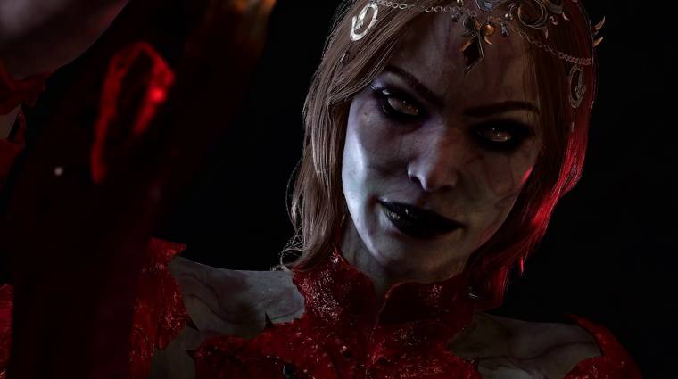 Alakváltó gyilkos lesz a Baldur's Gate 3-ban a Lady Dimitrescut játszó színésznő bevezetőkép