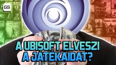 A Ubisoft elveszi a játékaidat? Kiderült az igazság, de más is történt a héten