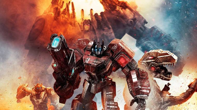 Bekerülhetnek a Transformers-játékok a Game Passba bevezetőkép