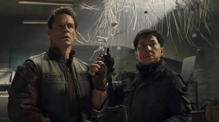 Jackie Chan és John Cena közös filmje nagyot megy a Neflixen bevezetőkép