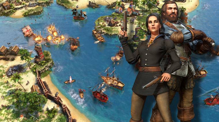 Most ingyen próbálhatod ki az Age of Empires 3: Definitive Editiont bevezetőkép