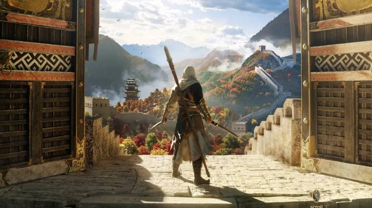 Több órányi felvétel szivárgott ki az egyik új Assassin's Creed játékból bevezetőkép