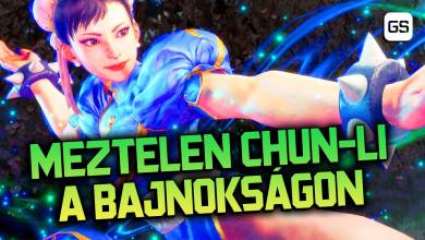 Meztelen Chun-Li a bajnokságon, TikTok miatt pocsék Vaják a Netflixen