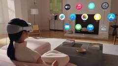 A Netflix keresztbe tesz az Apple VR-headsetének kép