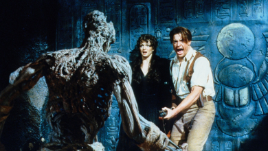 Brendan Fraser húsz éve akarja megcsinálni azt a Múmiát, amire a rajongók vágynak kép