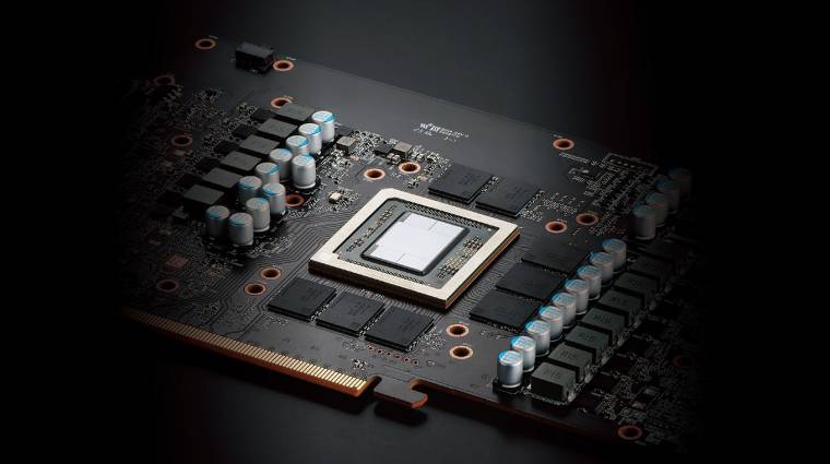 Az AMD elkaszálta a Geforce-verő Navi 4C GPU-t kép