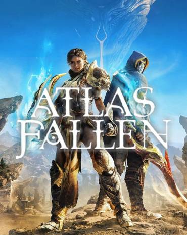 Atlas Fallen kép