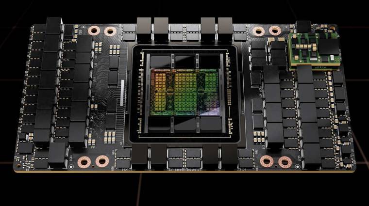 Újra asztali PC-kbe szánt processzoron dolgozik az Nvidia kép