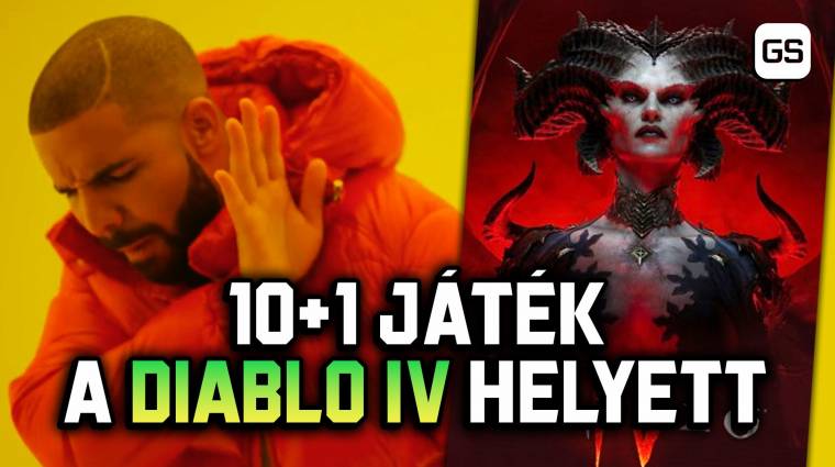 10+1 játék a Diablo IV helyett bevezetőkép