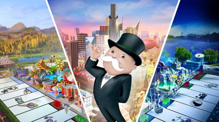 Nem ússzuk meg: most már tényleg elkészülhet a Monopoly film bevezetőkép