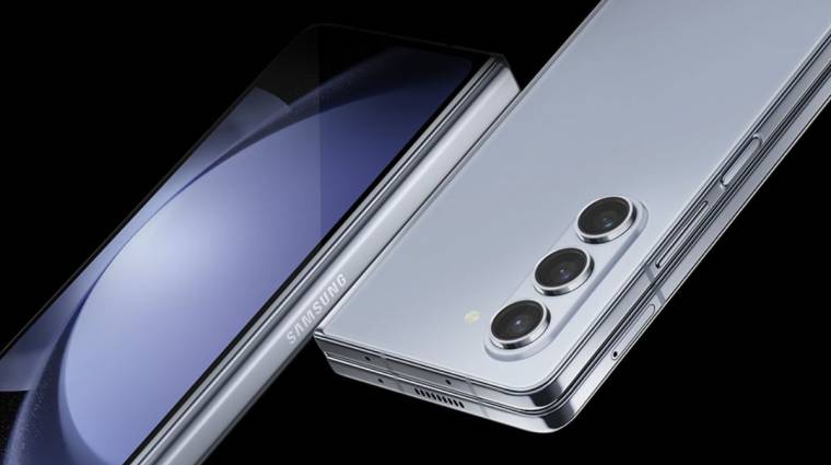 Biztató pletyka kapott szárnyra a Samsung hajtogatós telefonjairól kép