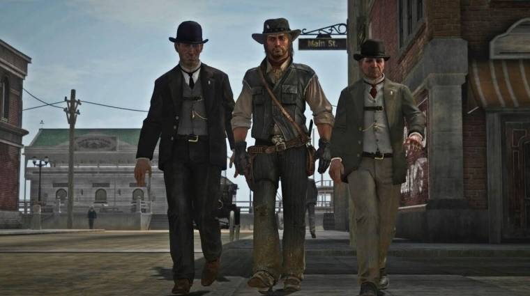 Iszonyú megúszós lett a Red Dead Redemption új kiadása, de miért is vártunk mást? bevezetőkép