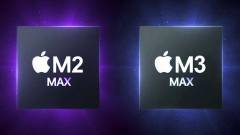 Több különböző változatban érkezhet az M3 Max, brutális gépekkel készül az Apple kép