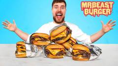 Eldurvult a jogi csatározás MrBeast és a saját hamburgerezője között kép