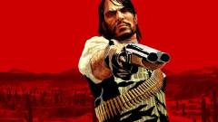 A játékosok durván kiakadtak a Rockstar Red Dead Redemption-bejelentésén kép