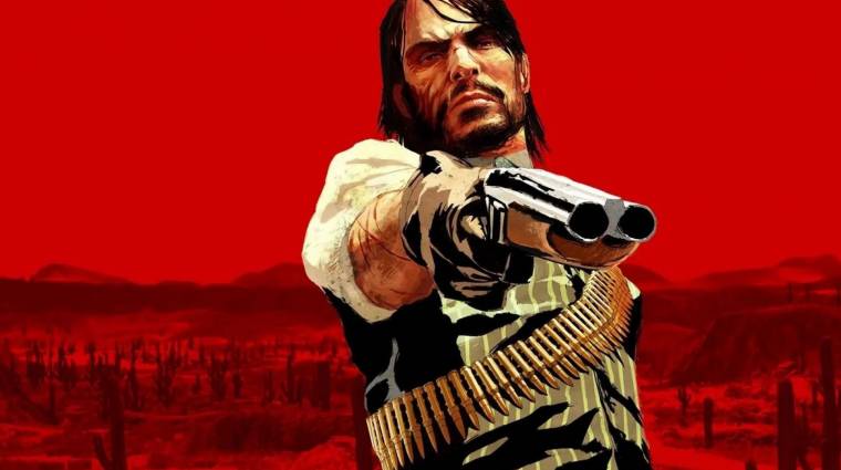 A játékosok durván kiakadtak a Rockstar Red Dead Redemption-bejelentésén bevezetőkép