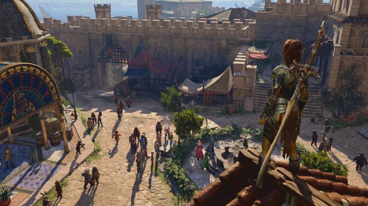 Akkor most mi a helyzet a Baldur's Gate 3 Xbox verziójával? bevezetőkép
