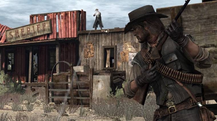 Már előfizetéssel is játszható a Red Dead Redemption bevezetőkép