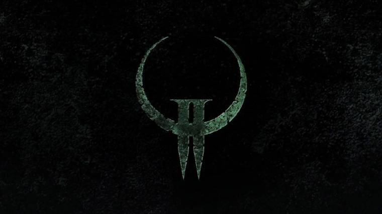 Hoppá: megjelent a Quake 2 remaster bevezetőkép
