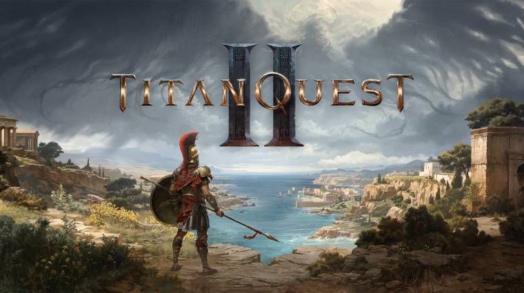 BREAKING: Jön a Titan Quest 2 bevezetőkép