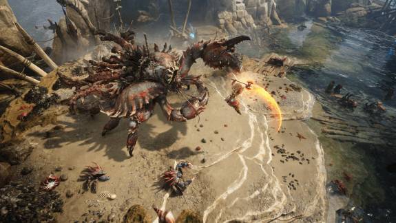 Titan Quest, Darksiders és SpellForce játékokat markolhatunk fel akciósan a THQ Nordic karácsony előtti vásárán kép
