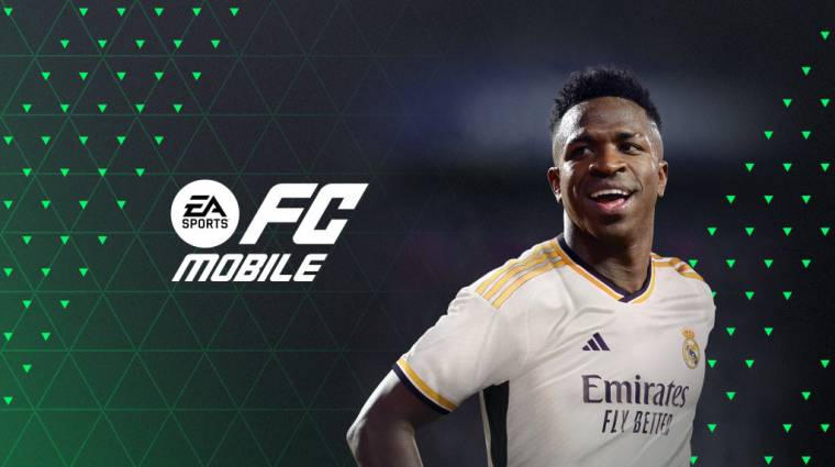 Jön az EA Sports FC mobilos változata, és nem is kell rá sokat várnunk bevezetőkép