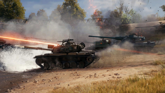 Tűz alatt a World of Tanks - Moszkva új célpontot talált, és durván mellétrafált kép