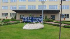 Vége a Nagy Kék szekrényeknek - Bezárja váci üzemét az IBM kép